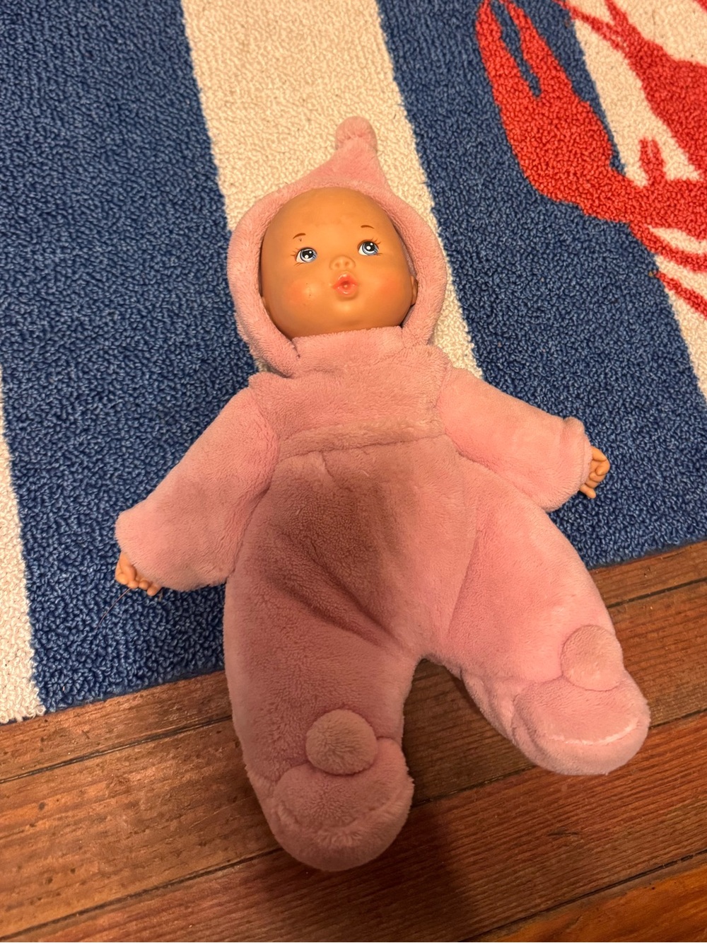 Madame Alexander My First Powder Pink — A Baby's First Best Friend
Soft, sweet,